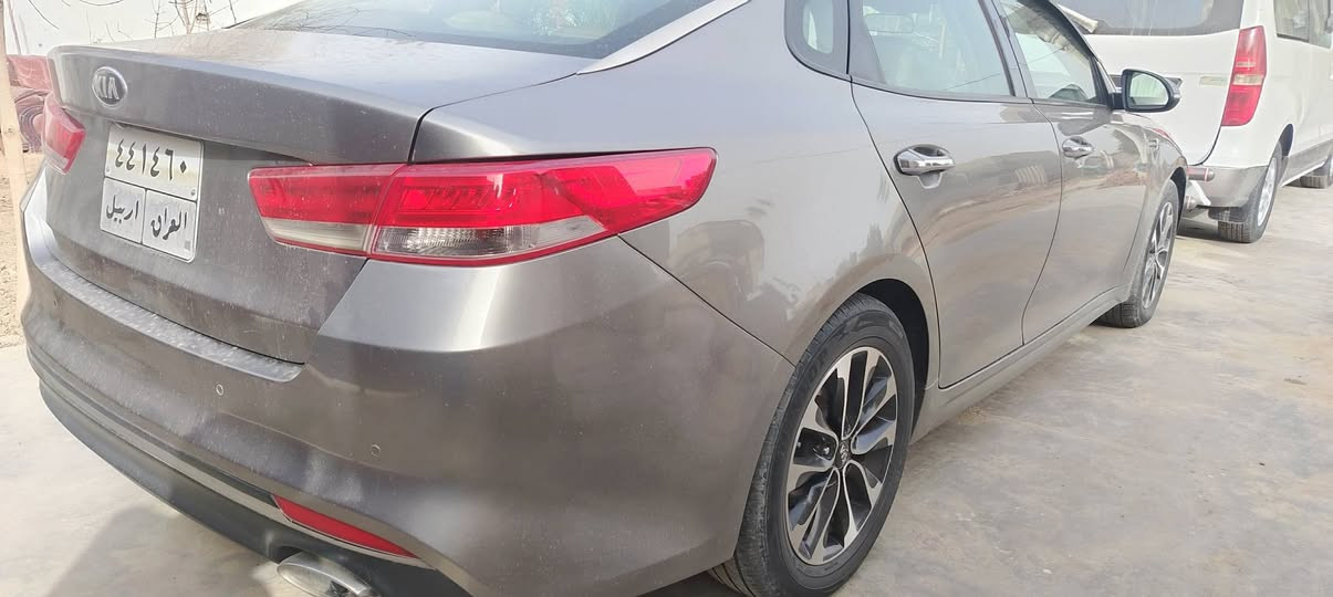 السلام عليكم اوبتما 2016 أمريكي فول مواصفات سياره جاهزه ضررها بنيد وقبق جنطه بدون دواخل السياره ماشيه 150الف حقيقي السعر 125 وبيها مجال قليل مكان السياره واسط ناحيه الدبوني للاستفسار ***********
