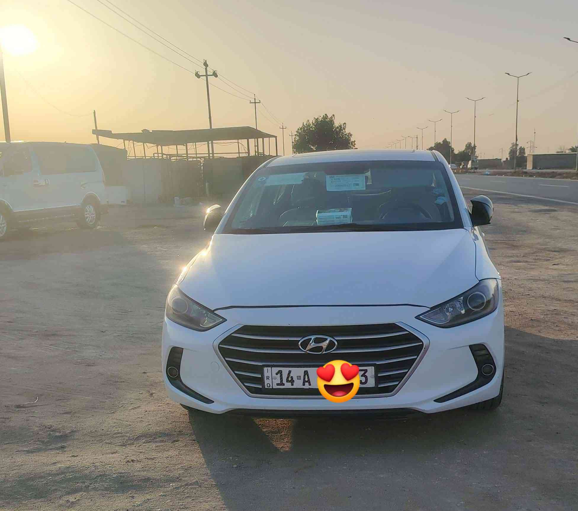 سلام عليكم النترا خليجي 2017
جاهزه من كلشي مكينه 2000حداديه تخم تاير تبريد رقم بصره بسمي للبيع او مراوس السعر140  وبيهه مجال ضررهه بل بنيد فقط مكينه وكير شرط ترايك وين متريد ***********للمراوس اب ابتيما  النترا 19،،،، 21.20......
