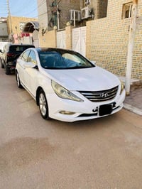 سوناتا ٢٠١١ • مكينة ٢٤٠٠ • رقم اربيل