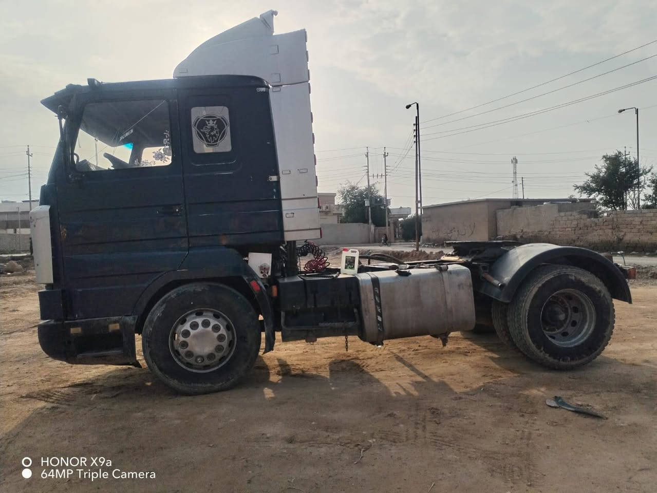 السلام عليكم

أسكانيه موديل 96 أصل مسجله 91 حجم 113 گير 900 3 / 3 مسجله بسنويه تنكر شاصي مكفول كفاله رقم نينوى 3 لوحات
العنوان صلاح الدين بيجي
رقم الهاتف
***********
***********
***********
