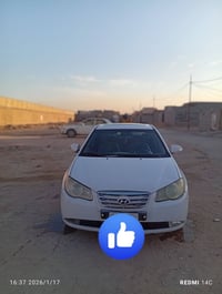 النترا افانتي • ٢٠١١ • فول مواصفات