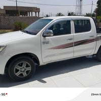هايلوكس • ٢٠١٢ • رقم كركوك