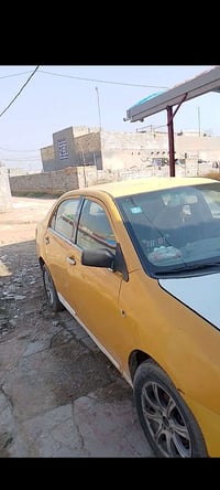 بي واي دي اف ثري • ٢٠١٠ • مكينة كايمة