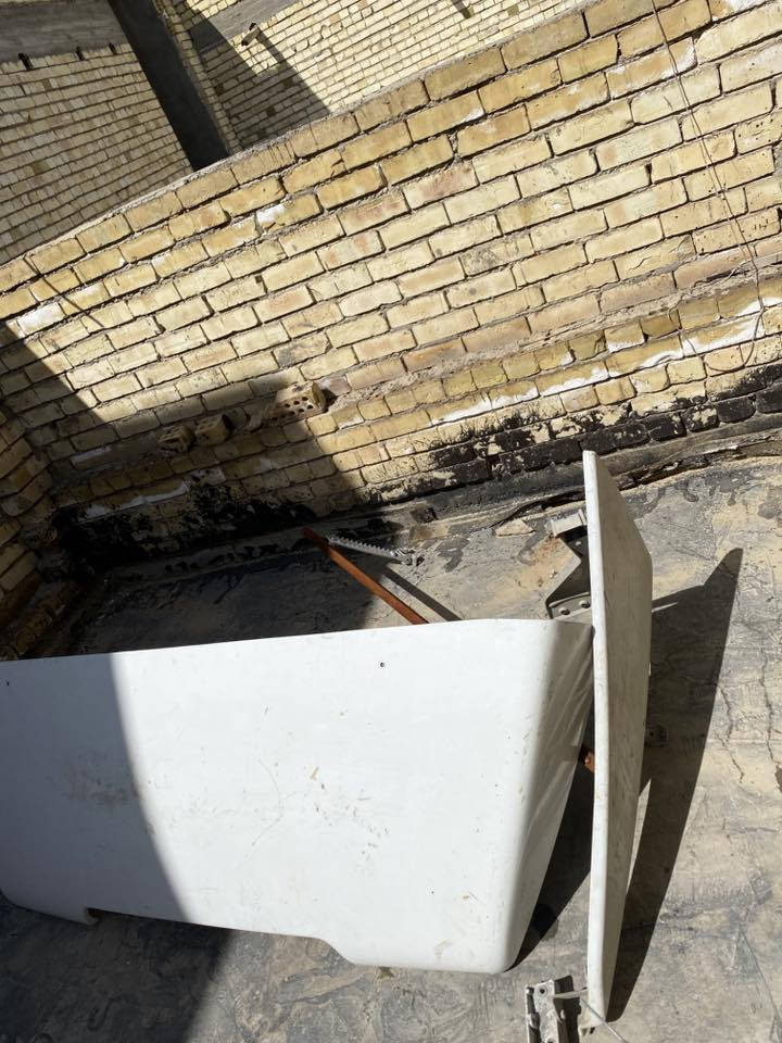 السلام عليكم كاسحه 3 قطع مال اتيكو سعر 150 و بيه مجال.
***********
