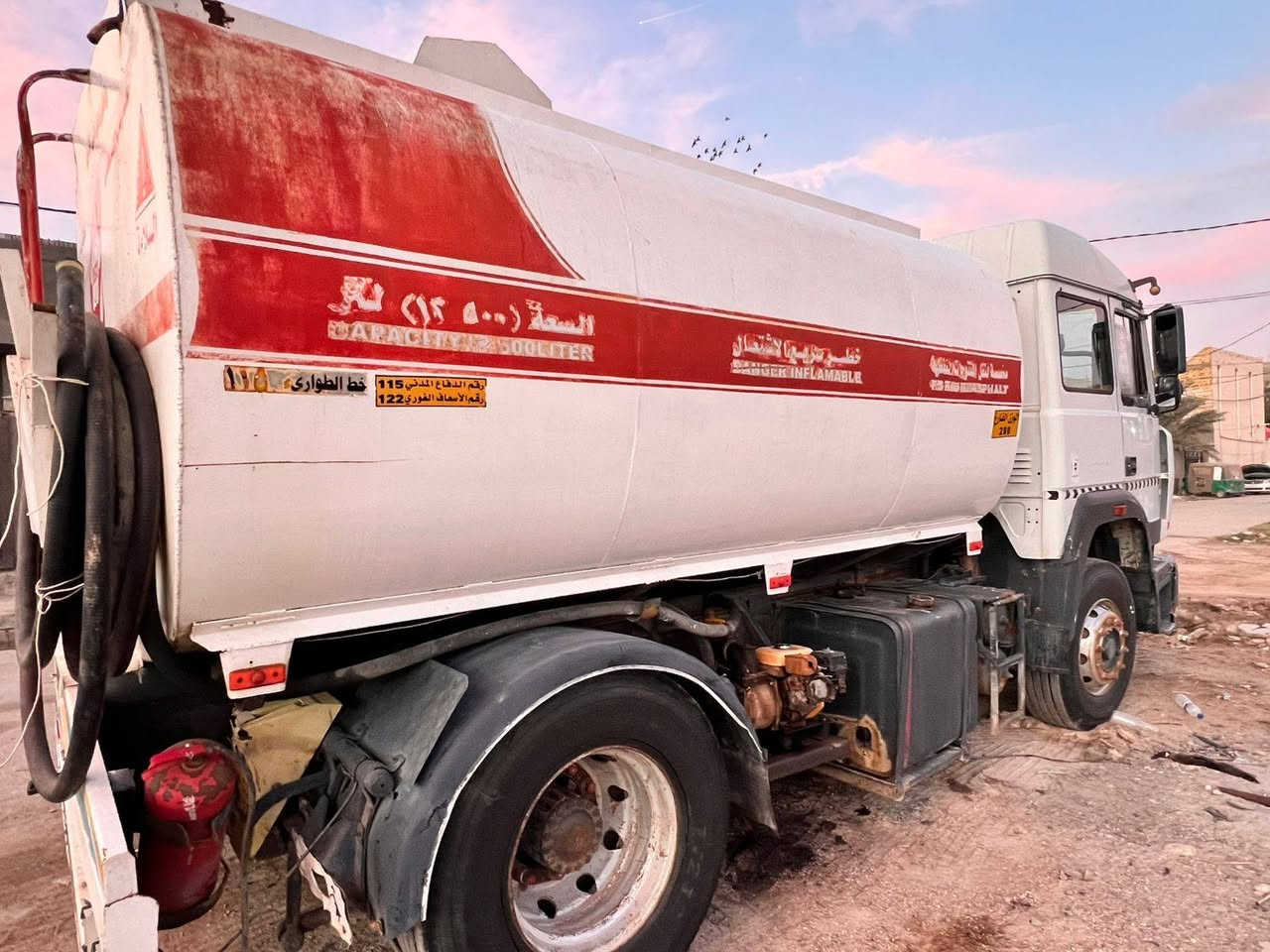 السلام عليكم
دنكر افيكو محرك 6V. موديل 92.
مسجل بل سنويه دنكر حوضيه وقود 
مكفول من كير ومحرك او اكسن مكفول كفاله عامه 
كهربائيات شغاله رقم انبار تحويل مباشر 
المكان بابل الشوملي اتصال ***********
