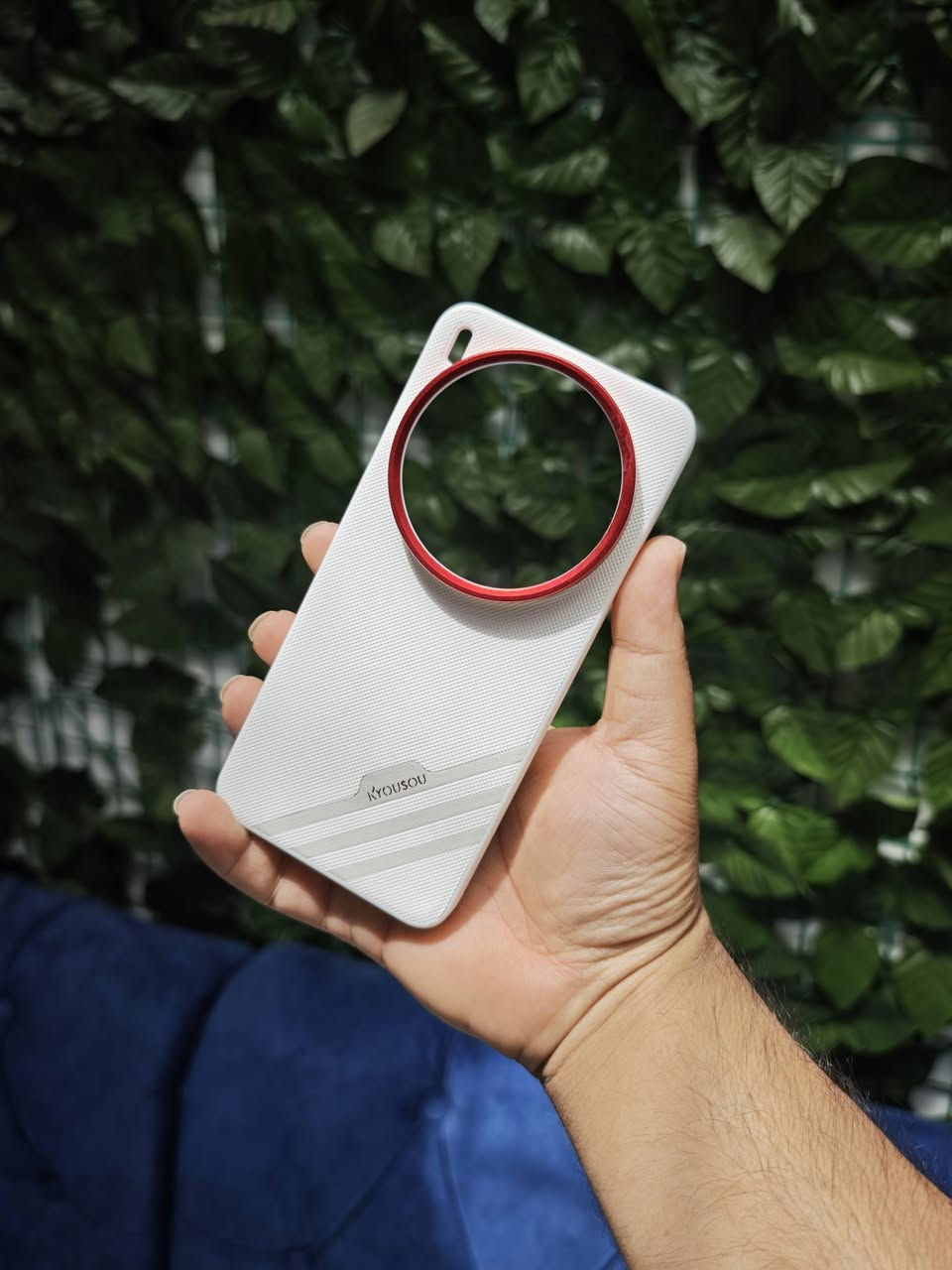 كفرات فيفو 300 الترا - Vivo X300 Ultra 

عندك موبايل غالي؟ لا تخلّي جهازك بدون حماية 🔥
🔸 كفرات حماية قوية ضد الصدمات
🔸 لاصقات زجاج أصلية لحماية الشاشة
🔸 تصاميم أنيقة تحافظ على فخامة موبايلك
🔸 خامات ممتازة وعمر استخدام طويل

📩 راسلنا هسه وخلّي جهازك بأمان وأناقة بنفس الوقت 😎
📍 العنوان: كركوك – القادسية 2

📞 للتواصل:
🟢 واتساب: ***********
🟢 واتساب: ***********
🔵 فيسبوك: Hiwa Store
🔵 فيسبوك: Hiwa Cover
🟠 إنستغرام: hiwa_store_iq
🟠 إنستغرام: Hiwa_Cover
🖤 تيك توك: Hiwa Store

#Hiwa_Store #كفرات_هاتف #كفرات_موبايل #iphone  #كفرات_هيوا
