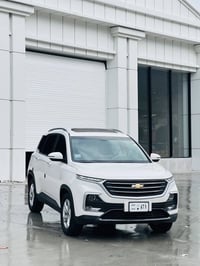 كابتيفا ٢٠٢١ • ١.٥ توربو • فول اوبشن