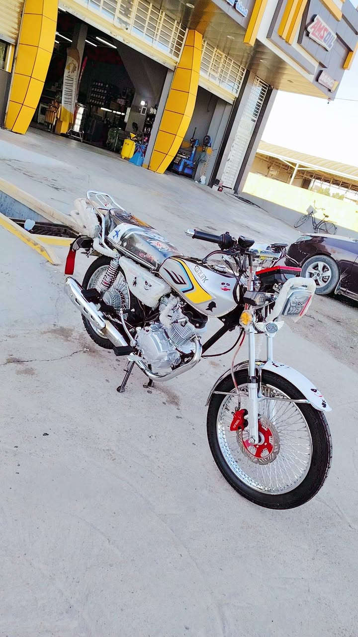 سلام عليكم دراجه تايكر مديل 25 دراجه بعده زيرو 🔥
مكاني الخالص هبهب سعر ب 740 وبيهاا مجال قليل 🙆‍♂️
هاذه رقمي *********** .. كفاله عامه من شخط 💥
