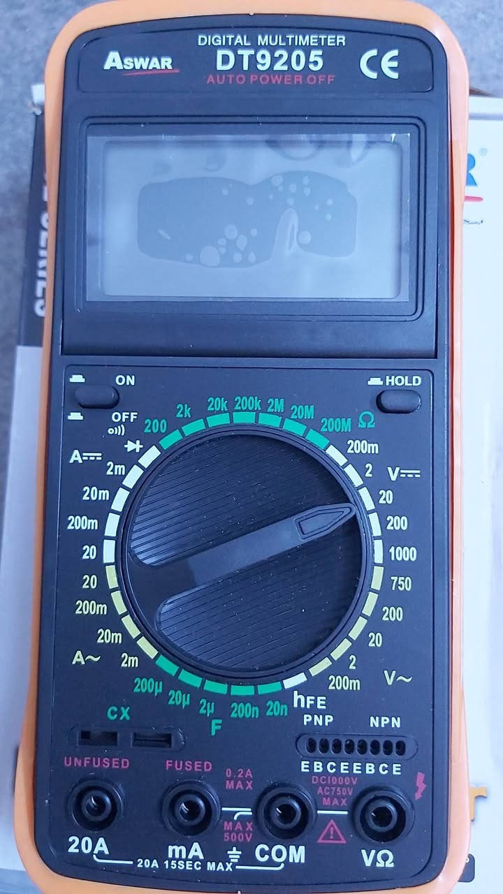 جهاز ملتيميتر اسوار الاصلي جديد الجهازين ٢٥ الف توصيل مجاني


**إذا كنت صاحب هذا الإعلان وتريد حذفه لأي سبب، رجاءا أرسل رسالة إلى الدعم الفني**