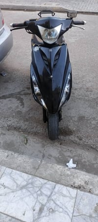 دراجة ماكس • تواير جديدة • بصرة حيانية