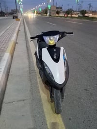 دراجه ماكس • ٤٩ سي سي • مكاني كربلاء