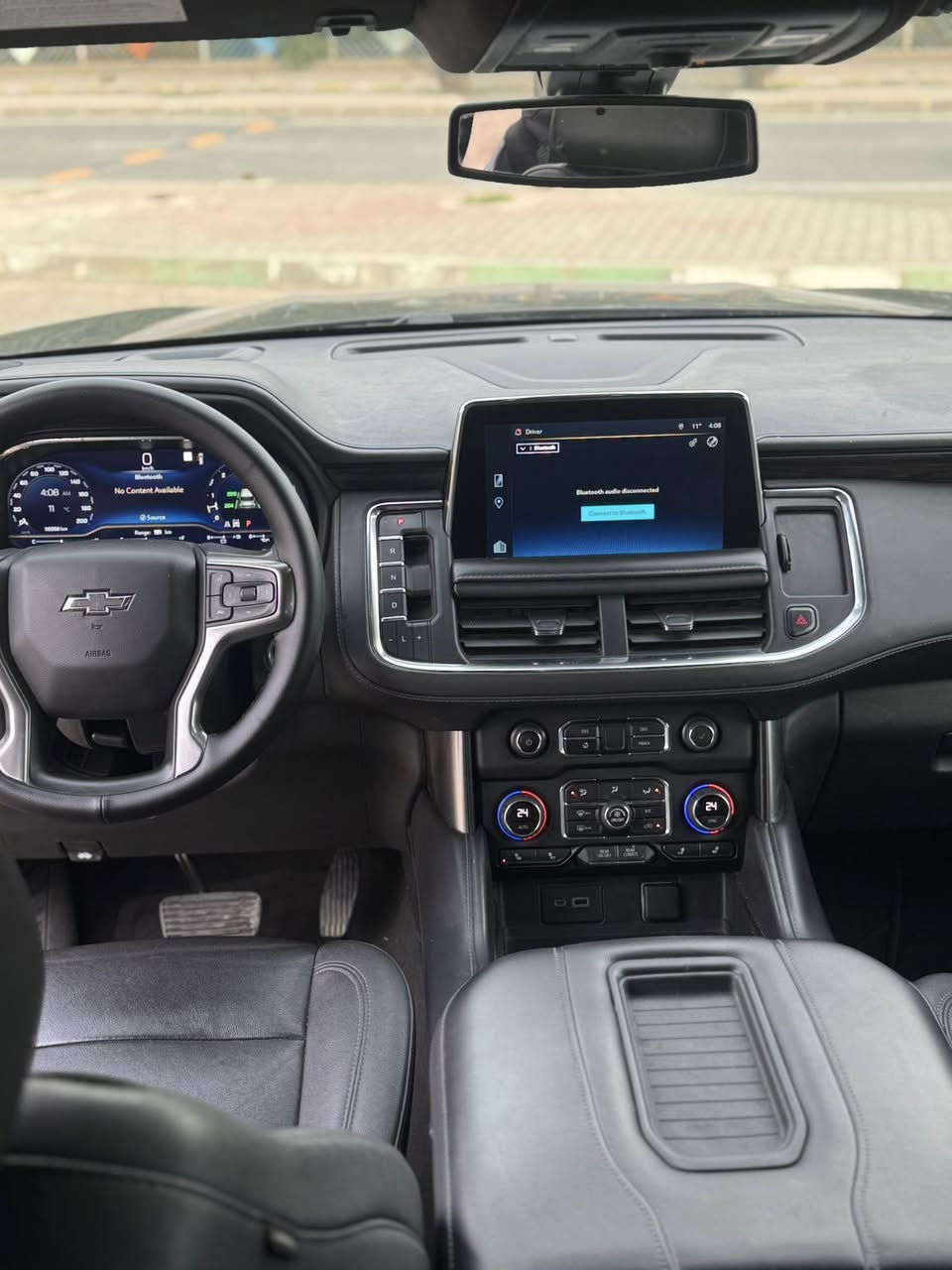 تاهو Z71 
2022 سياره جديده كلش ع وضع الشركه 
باسمي .تضليل مرور 80‎%‎
شاشه جبير.عداد دجتال الكتروني.شحن وايرلس.صندوك جلاق .كشنات هيتر كهرباء جلد .رادرات .بس بنروما مابي 
سياره كلين بدون صبغ ولا تعديل ..حادثها حرق كشن خلفي شبرين فقط .كلشي مابي 
#سعر مناسب 450 $ مستعجل للبيع 
مكاني كركوك شراي يخابر 
***********
