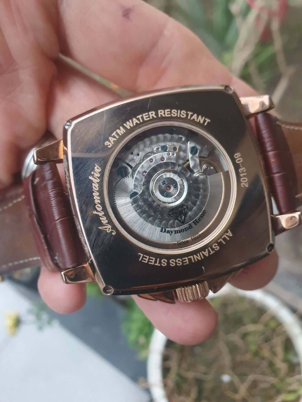 رايموند رينيه اوتو مكنة كشف ١٠٠ الف لاول تم


**إذا كنت صاحب هذا الإعلان وتريد حذفه لأي سبب، رجاءا أرسل رسالة إلى الدعم الفني**