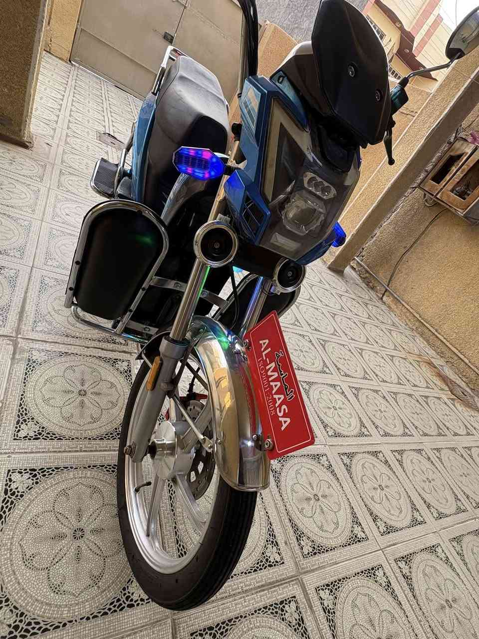 للبيع ماسة 2025 جديد استخدام شهر فقط 🔋 شرط الفحص لسعر ٦٥٠ بي مجال بسيط


**إذا كنت صاحب هذا الإعلان وتريد حذفه لأي سبب، رجاءا أرسل رسالة إلى الدعم الفني**