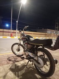 درجه أراني حربي لون اسود اورق شاصي مديل 18للبيع سعرخاص رقم الهاتف07848...