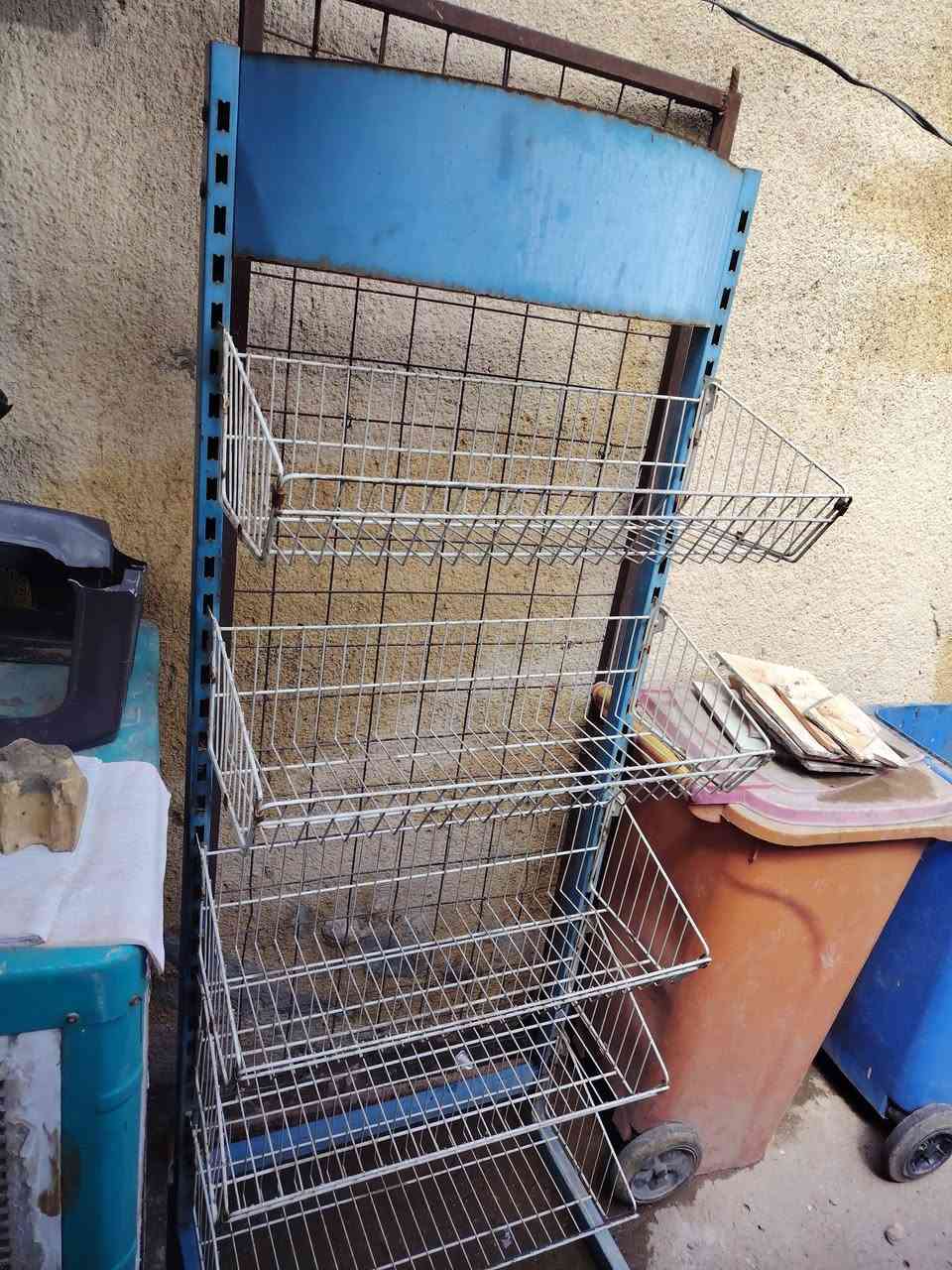 باب وجام خانة وسلة مال جبس
البيع مكان المعامل العماري


**إذا كنت صاحب هذا الإعلان وتريد حذفه لأي سبب، رجاءا أرسل رسالة إلى الدعم الفني**