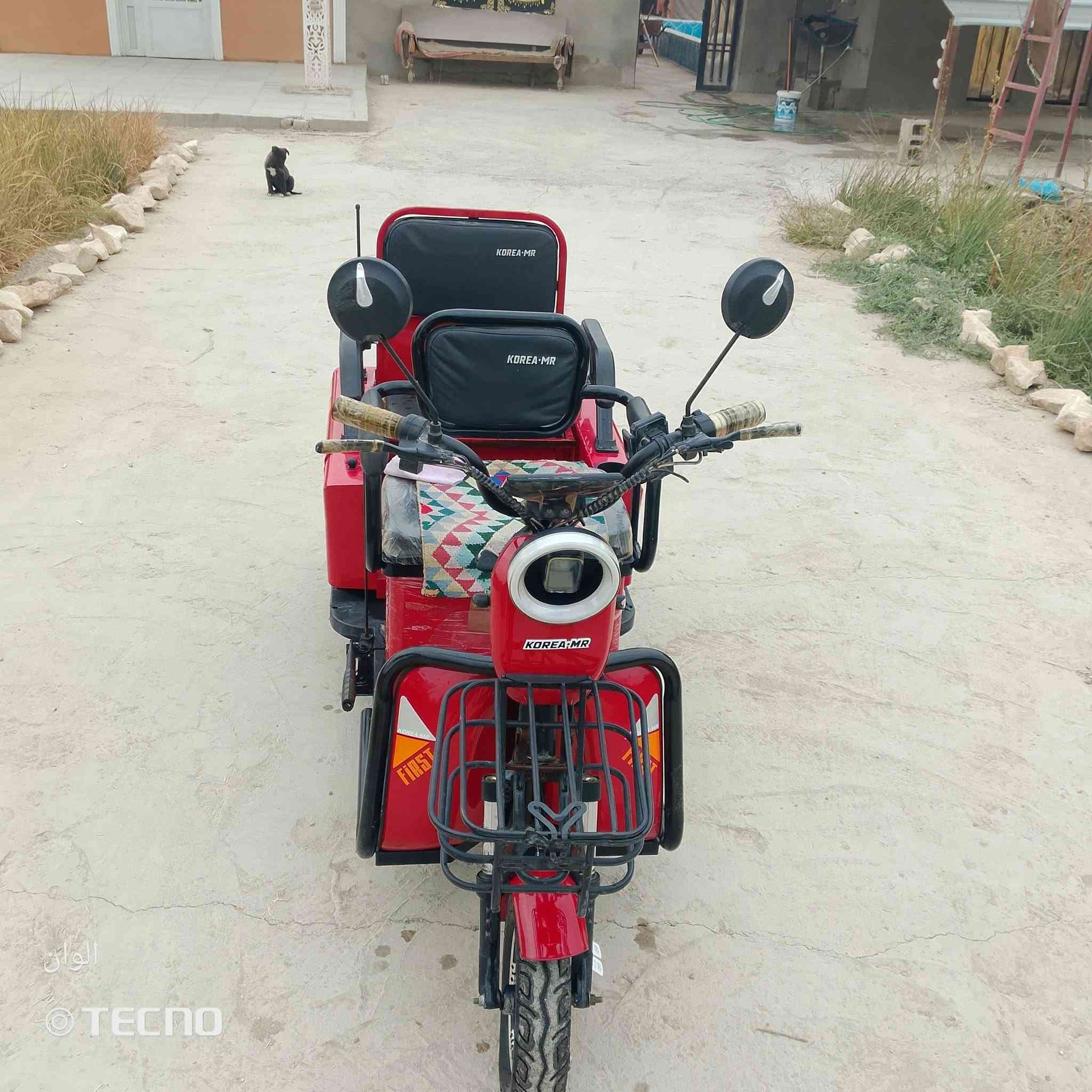 السلام عليكم
ستوتة شحن للبيع خمس بطاريات دراجة بيهة رجوع للخلف ولايت عالي ناصي  3نمرات سرعة لون احمر بيهة كرسي ويتحول الى بدي دراجة ماعايزة اي شي. 
المكان ديوانية غماس. 
الاستفسار تعال خاص.


**إذا كنت صاحب هذا الإعلان وتريد حذفه لأي سبب، رجاءا أرسل رسالة إلى الدعم الفني**
