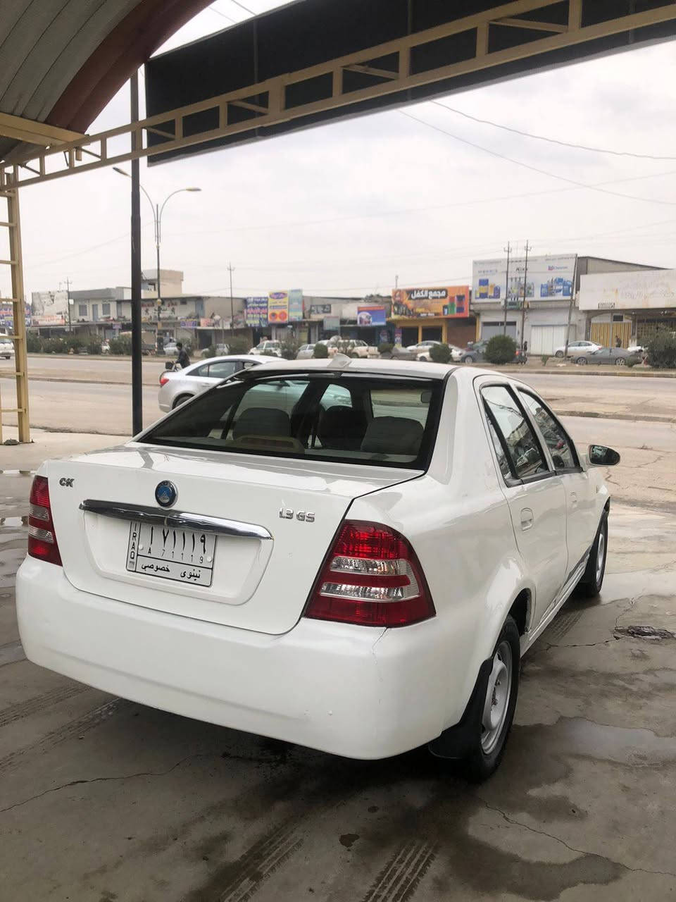 سيكي نينوئ  رقم الماني
سنوية 2027
بدون حادث ولا صبغ ولا تبديل 
بيها ملاحظه 
المكينة بداية صرف 
كابون بانزين 
السعر 52 وبيها مجال 
***********
