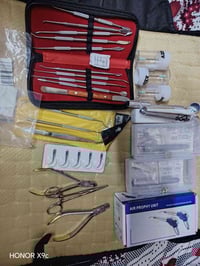 عدة اسنان • جديدة • بالكارتون