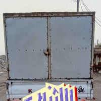 بوكس تفصال  باب خلفي  وباب جانبي مال كيا حمل بنكو ( للبيع ) السعر 300 ...
