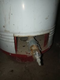 كيزر ١٧٥ لتر غاز وكهرباء ٣ملم حقيقي يعني يتحمل بوستر هم السعر ١٢٠ الف ...