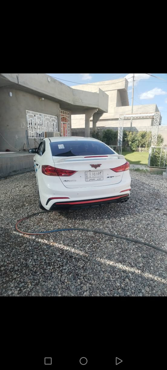 سلام عليكم سياره افانتي سبورت وارد كوري 2017 كلين مكفوله فول مواصفات عدا الفتحه
محرك تيربو 1600
بصمه تشغيل
بصمه أبواب وجنطه
كشنات خار
كشنات جلد
ثلاث نضام قياده
شفتات ستيرن
محرك ما مفتوح وضع شركه
رقم نينوى الماني
صدر أمامي وخلفي باتري كله جديد
طخم تاير جديد
سياره جديده بمعنه الكلام
***********
***********
سعر 143$ وبي مجال بصيط
