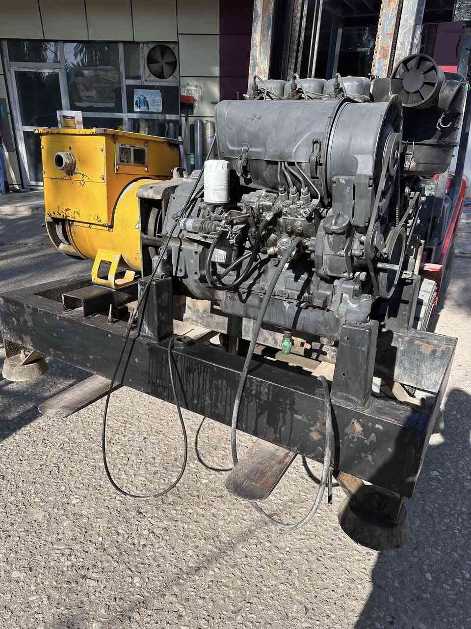 السلام عليكم مولد دويز جاهز لتوليد 3بستم يعني أنسا الصرف الكاز مكان المولد ديالى الخالص طريق بغداد كركوك السعر 28ورقة ***********
