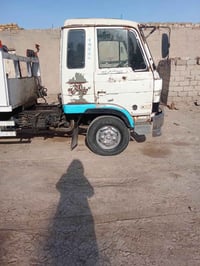 كرين نيسان • موديل ٩٢ • بابل الشوملي