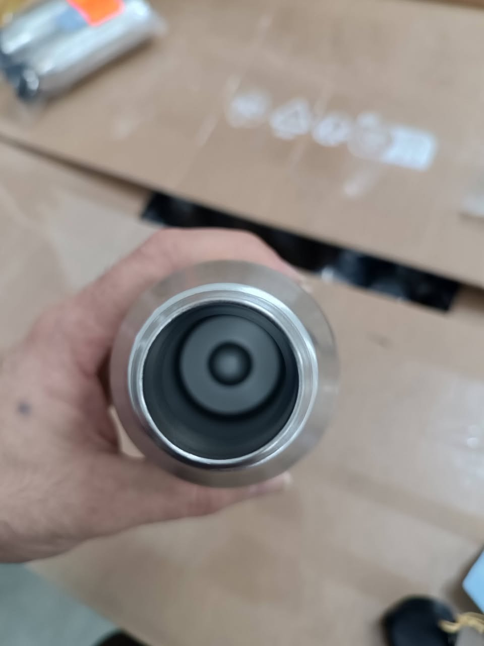 موجود كمية ألماني اصلي جديد لوك


**إذا كنت صاحب هذا الإعلان وتريد حذفه لأي سبب، رجاءا أرسل رسالة إلى الدعم الفني**