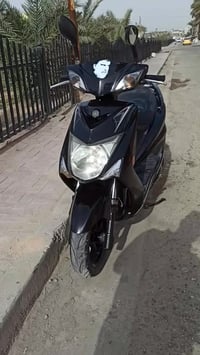 دراجه • ما بيها نقص • معدلة