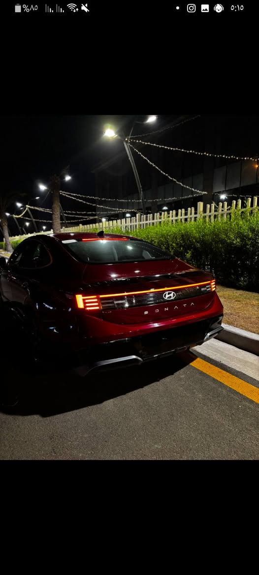 سوناتا 2024 // 2500
مواصفات رادرات نقطه عمياء كشنات تحديد مسار كلشي بيه بس بانوراما مابيه وصل قبل شهر ونص 
ماشيه 16600 فحص مؤقت بعدهي جديده ومماشيه بلعراق
جاملغ مبدل وصبغ اقل ربع بلبنيد  بدون دواخل بدون ايرباك بدون لغد بدون شاصي بيه نقوصات بسيطه 
السعر المطلوب 185 وبيه مجال للشراي 
للاستفسار : ***********
