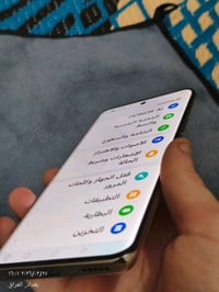 جهاز HONOR X9b 5G  اخو الجديد  ذاكرة  G 256 وعشوائية 12 G  بطارية 5800...