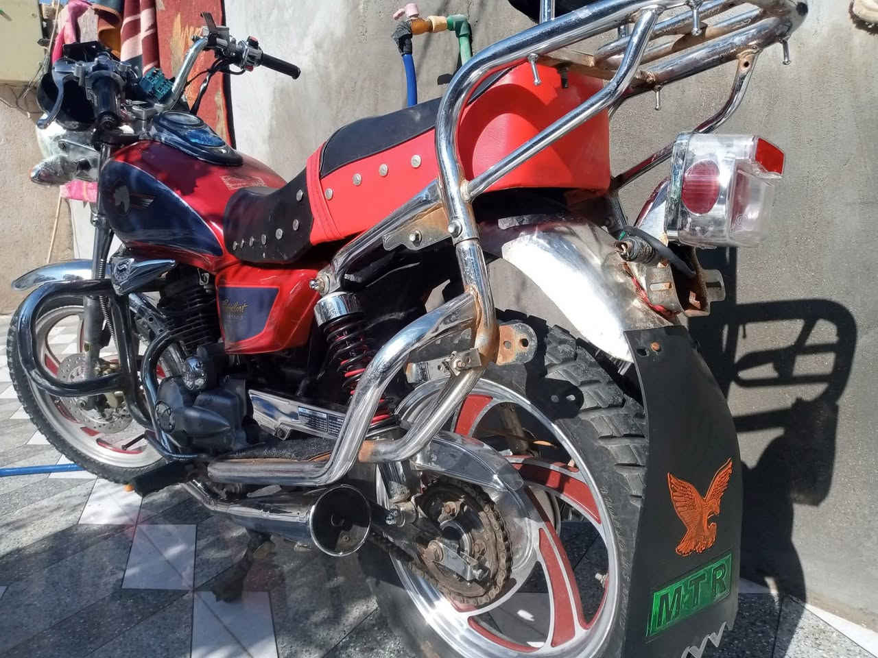 تايموته كلك للبيع موديل 19 مكفوله من كلشي مابيها نقص
سعرها ٥٠٠
المكان سيد دخيل قرية الفرهه
***********
