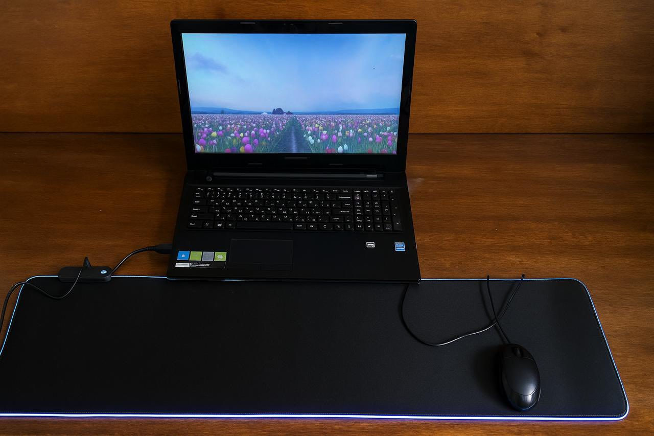 Mousepad RGB


**إذا كنت صاحب هذا الإعلان وتريد حذفه لأي سبب، رجاءا أرسل رسالة إلى الدعم الفني**