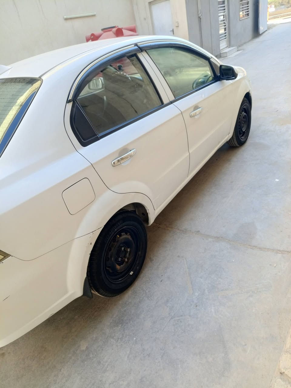 السلام عليكم
افيوو 2011 شركه عامه رقم انكليزي بغداد بأسمي

كير اوتو نوع مفتوح محرك كير مكفول  حداديه كهربائيات فول مابيهة اي نقص 

بيهة البنيت مبدل شركه ا بدون حادث مبدل الاصلي مال الشركه  الباقي مكفول

مكان بابل الحله هذا رقمي ***********
سعر 75
