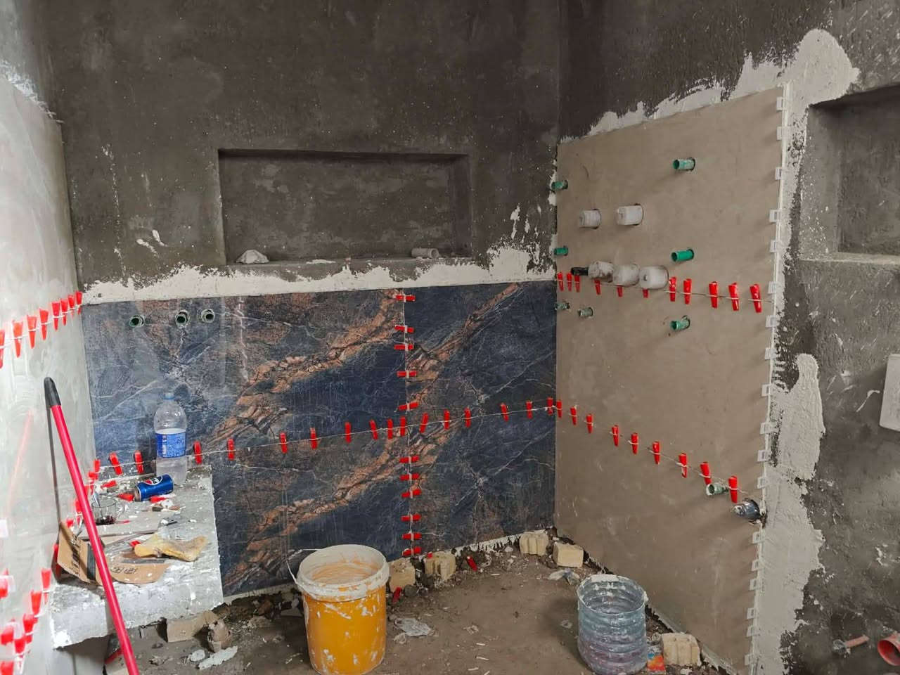 سلام عليكم خلفه سيراميك شغل درجه أوله مكاني بغداد هاذ رقمي ايشي تحتاجون بخدمتكم
***********
