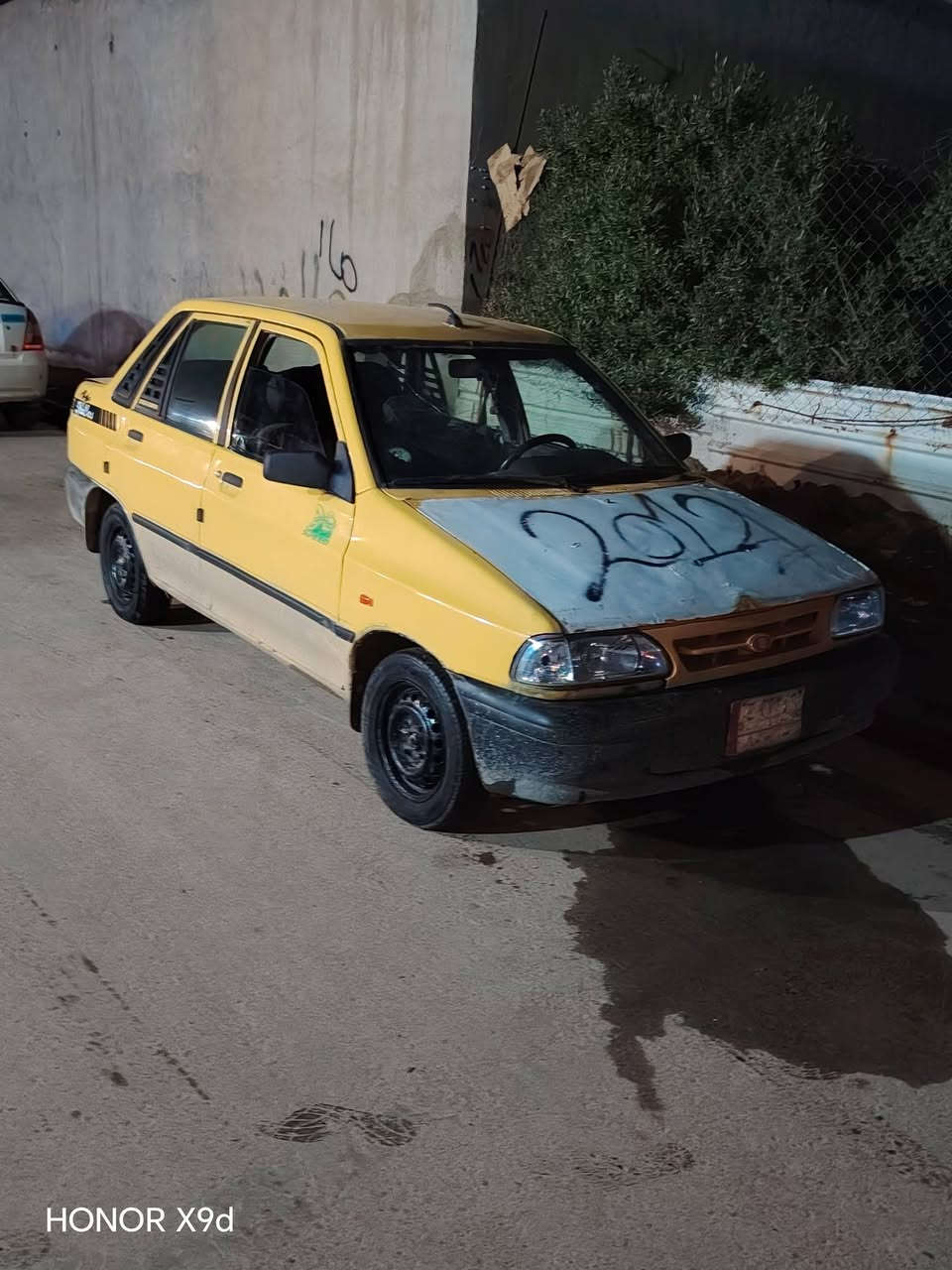 السلام عليكم اخوتي سايبا للبيع 2011 مكينه وكير شرط دشبول نفخ وشرط الوكليه والتحويل سعرها 22ورقه وبيها مجال للطيبين رقم ***********
