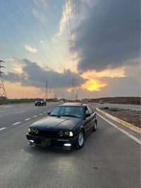 موديل ١٩٩١ • بي ام دبليو ٥٢٠ • رانية