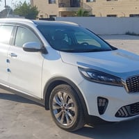 سورنتو ٢٠١٨ شكل العشرين رقم بغداد محرك سته سلندر ماشيه ٥٦ الف مكفوله ك...