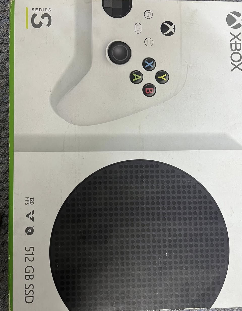 للبيع شاشه كيمنك سامسونج اوديسي G5
مواصفات فول 🔥

165HZ

دقه : 2K

مقاس : 32

سرعه الأستجابه : 1 مللي بثانيه

تدعم HDR10

بيه ضمان 3 سنوات من شركه سامسونج + كارتونه وملحقاته 

اكس بوكس سيريس إس نظيف كلش + كارتونه وملحقاته 

سماعه هايبر اكس كلاود 2  + كارتون وملحقاته 

بلي  4  فات. اون لاين + جوستك 

الي ياخذهم كلهم أساعده بالسعر 

عندي توصيل . مكاني أربيل


**إذا كنت صاحب هذا الإعلان وتريد حذفه لأي سبب، رجاءا أرسل رسالة إلى الدعم الفني**