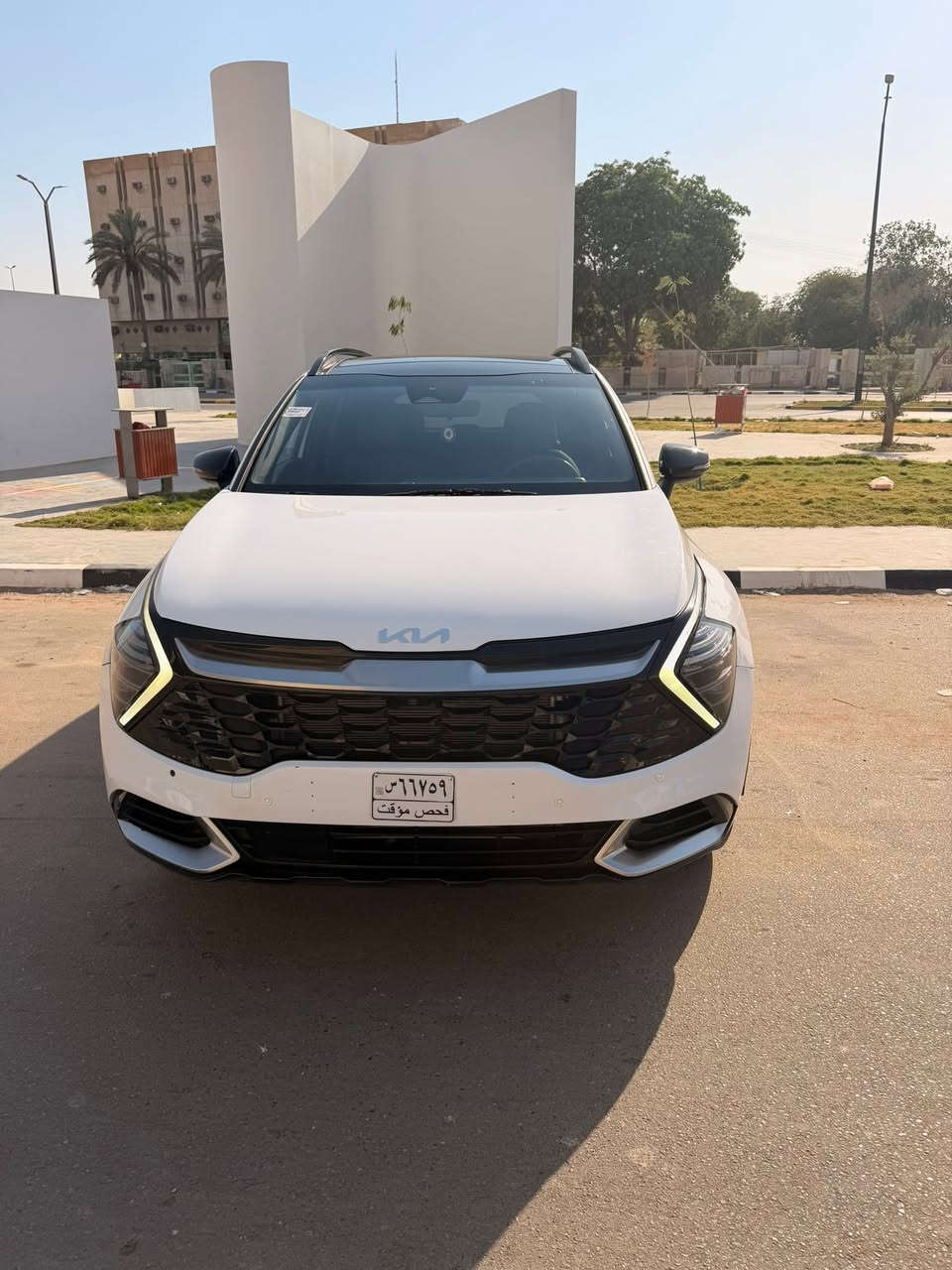 السلام عليكم
كيا سبورتج موديل 24 امريكي حادثه بنيد مبدل وربع جاملغ صبغ وربع جاملغ بارد ارباك دركه فقط دخول جديد منفيس بسمي ماشيه 23الف حقيقي مواصفات السياره 
بصمه +تشغيل عن بعد
بنراما +كشن كهربائي
محرك 2/500
كشنات جلد 
دفع رباعي
كامره 360
شاشه دجتل 
تبريد قطعتين
جنطه دكمه
راذار امامي 
حساس خلفي
اشاره ترحيب
نقطه عمياء
الكثير من الموصفات 
السياره جديده 
مكان السياره بابل 
ملاحظه بيع فقط بدون مراوس
الاستفسار ***********
