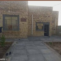 خلف شيخ اذياب • ٣٠٠م • غرفتين
