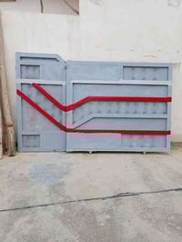 باب اسلايت طوله 3 امتار سعر 150 الف 07704087183