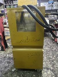 اخوان عندي جهاز تشيش الي راديتر للبيع جديد استخدام قليل جدا ً  بغداد ح...