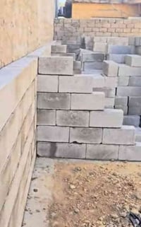 خلفة مصري بناء بلوك درجة أولي رقمي ب وتس 07716354281 بغداد فقط