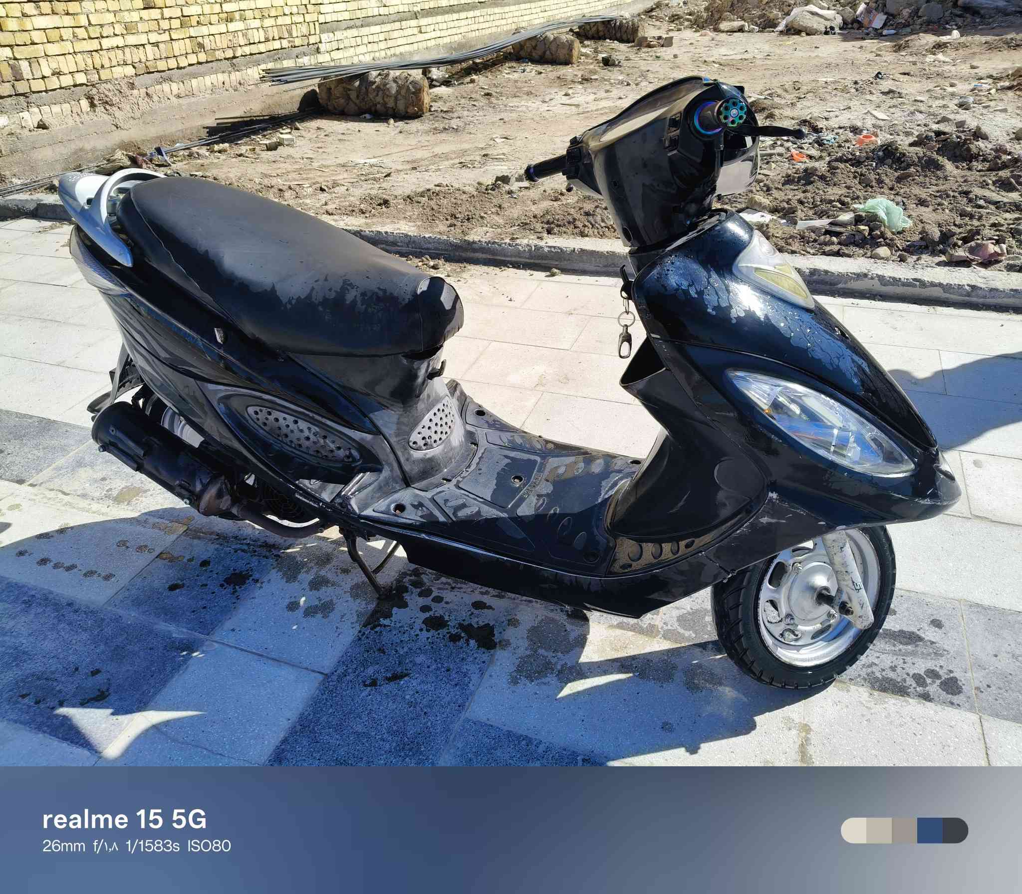 كامكو v2محرك 150دراجه شلعه ونهضه بريك امامي وخلفي نقصه قفل جنطه كهربائيات كلهه شغاله 
السعر خاص او الاتصال 0772 297 8645
