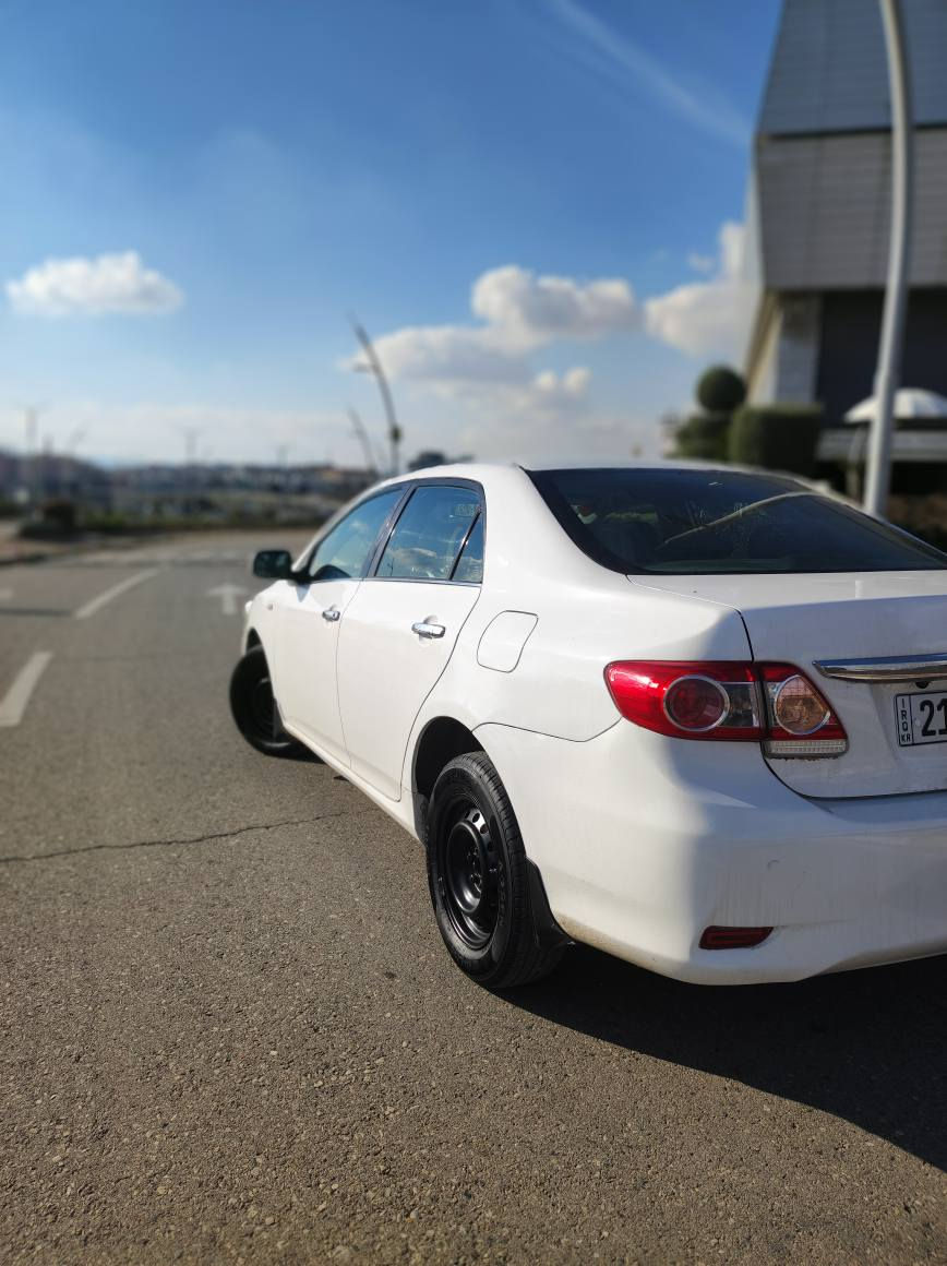 تۆیۆتا کرۆلا 2008 ئۆتۆماتیک
 خلیجی . ڕەقەم سليمانى 
 سبوغی ئەستورە . سبوغ و
 ساردی نیە بەشەرت      
ویل کەپ. نــــــاوزەرد 
 زۆر توند و تۆڵە . وەک وێنەکان جوانە .  
  سەنەوی و ژینگە و ڕەقەمی  تــازە تا نزیک 2031  تازەیه
  

‏ السليمانية, العراق


**إذا كنت صاحب هذا الإعلان وتريد حذفه لأي سبب، رجاءا أرسل رسالة إلى الدعم الفني**