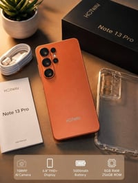 HOTWAV Note13 Pro • استعمال شهرين • قابل للتفاوض
