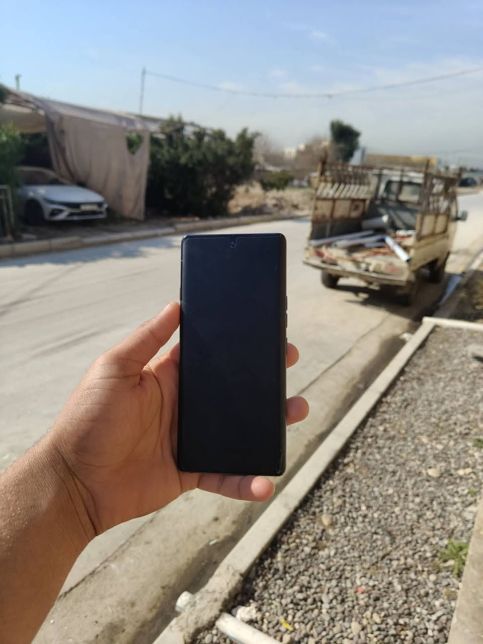 ماروس ويا ريلمي 12برو بلص  الجهاز فقط بي فطر بل كلاس الباقي شرط


**إذا كنت صاحب هذا الإعلان وتريد حذفه لأي سبب، رجاءا أرسل رسالة إلى الدعم الفني**