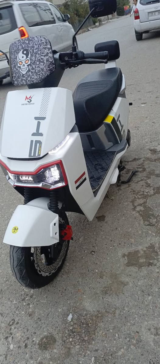 ماطور شحن للبيع موديل تسيلة2026 6بطاريات فول مواصفات مستخدم شهر سعر خاص ***********
